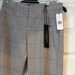 Liverpool Checkered Pants